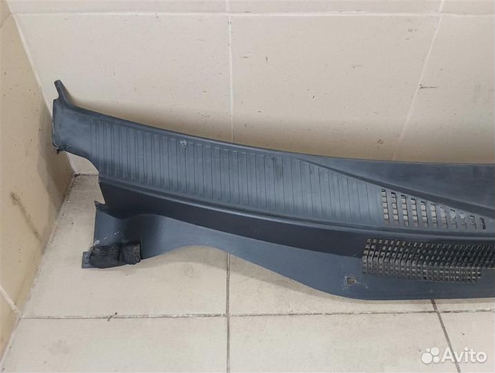 Решетка стеклоочистителей Dodge Caliber PM 2008