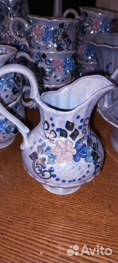 Чайный сервиз