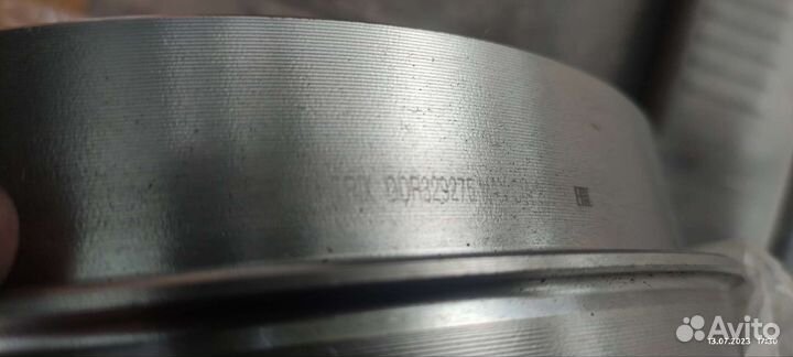 Тормозные барабаны Carisma 95-96, Colt 92-00