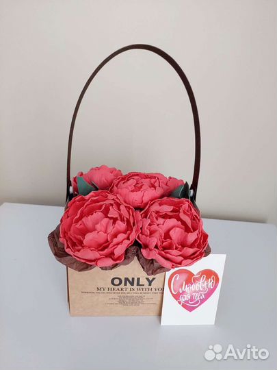 Шоколадный букет