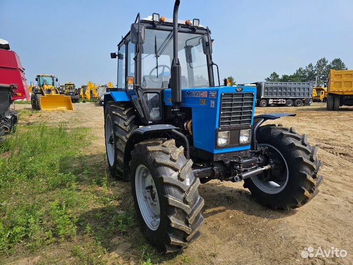 Трактор МТЗ (Беларус) 82.1, 2023