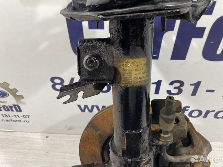 Амортизатор передний левый Ford Mondeo 4 (07-14)