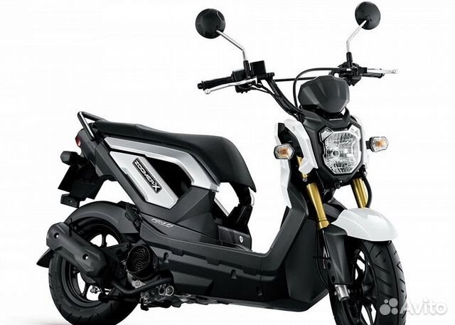 Скутер honda zoomer X 110