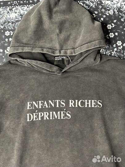 Худи enfants riches deprimes made in USA