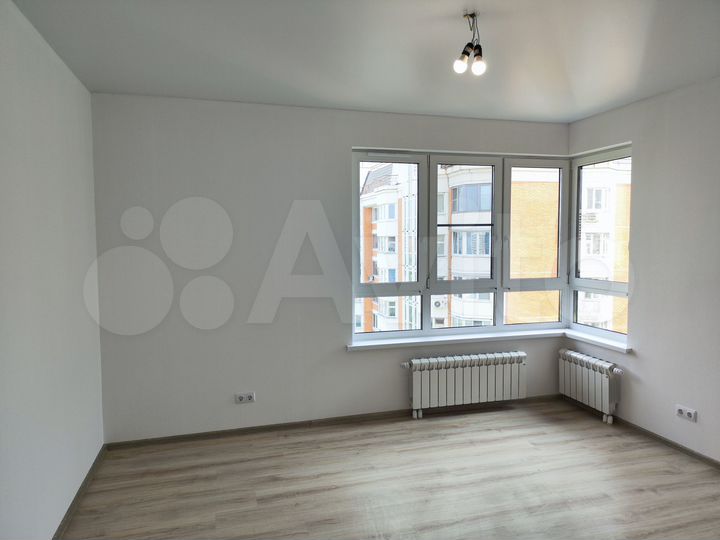 2-к. квартира, 57 м², 15/21 эт.