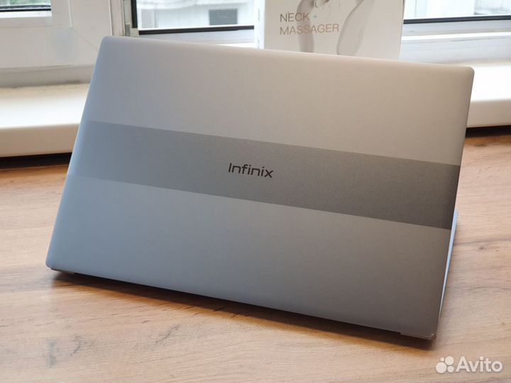 Infinix Inbook i5 10gen/16gb/ssd 512gb