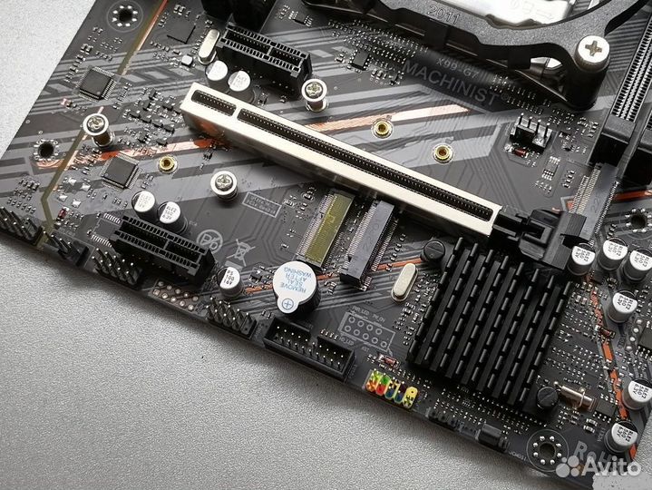 Игровой комплект Machinist X99 12 ядер