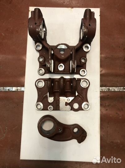 Навеска мтз задняя