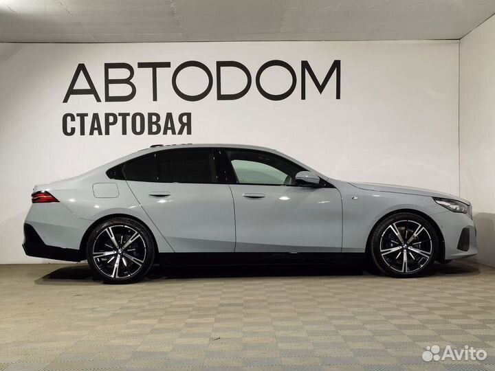 BMW 5 серия 2.0 AT, 2023