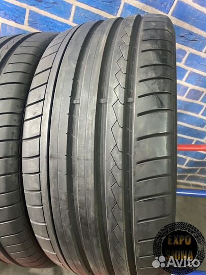 Dunlop SP Sport Maxx GT 235/40 R18