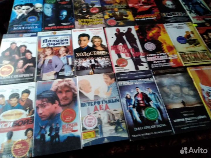 Видиодиски