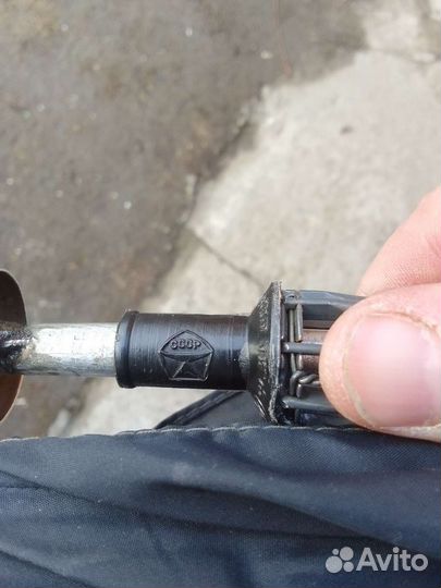 Винтажные зонты СССР