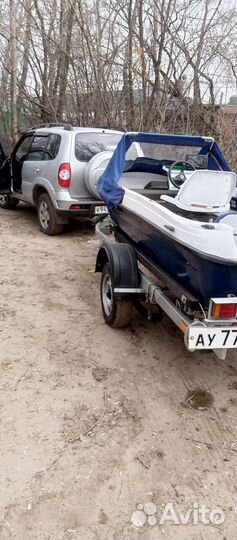 Лодка Пингвин