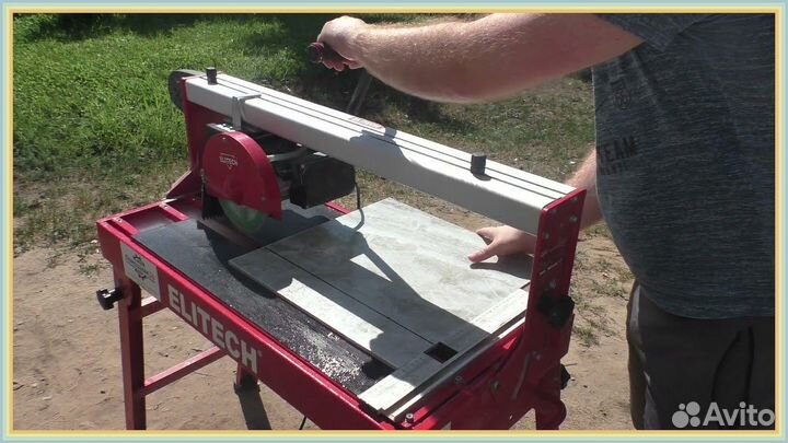 Плиткорез в аренду