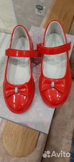 Туфли для девочки