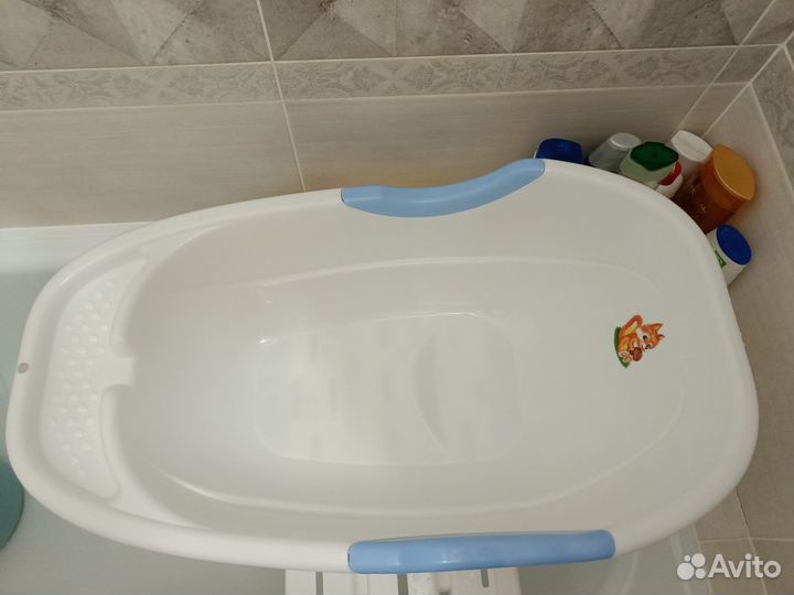 Ванночка для купания
