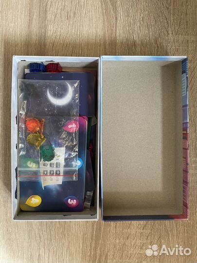 Настольная игра «Я так вижу»