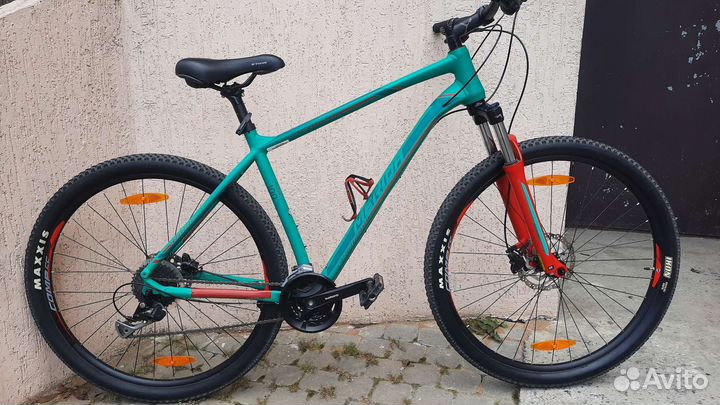 Велосипеды Merida Big Nine 100/ GT avalanche XL