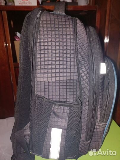 Рюкзак школьный для мальчика