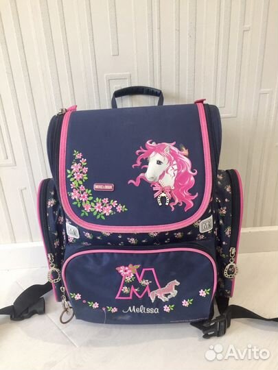 Ранец ортопедический Make&Mar