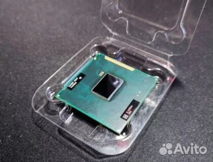 Процессор Intel Pentium B960 2.2GHz (ноутбучный)