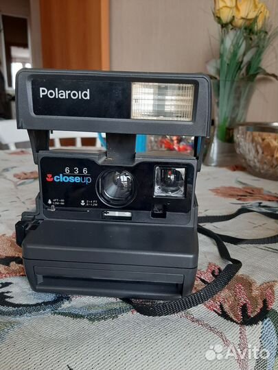 Фотоаппарат polaroid