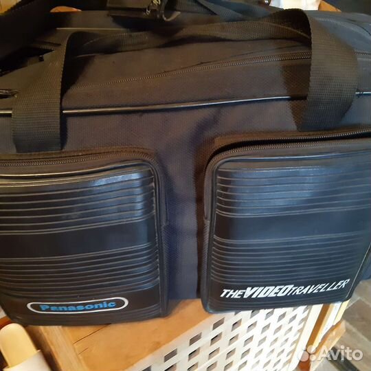 Видеокамера panasonic m3000