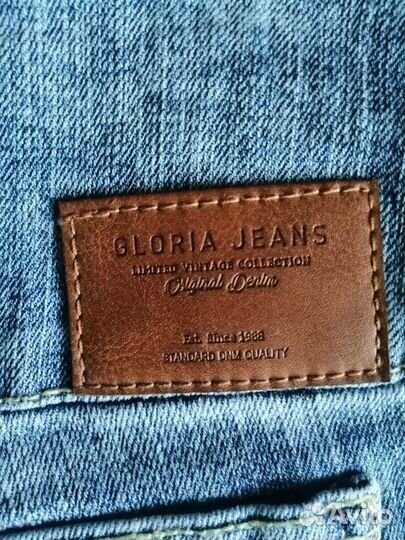 Джинсовые шорты