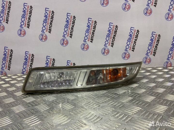 Фара противотуманная Nissan Almera Classic B10