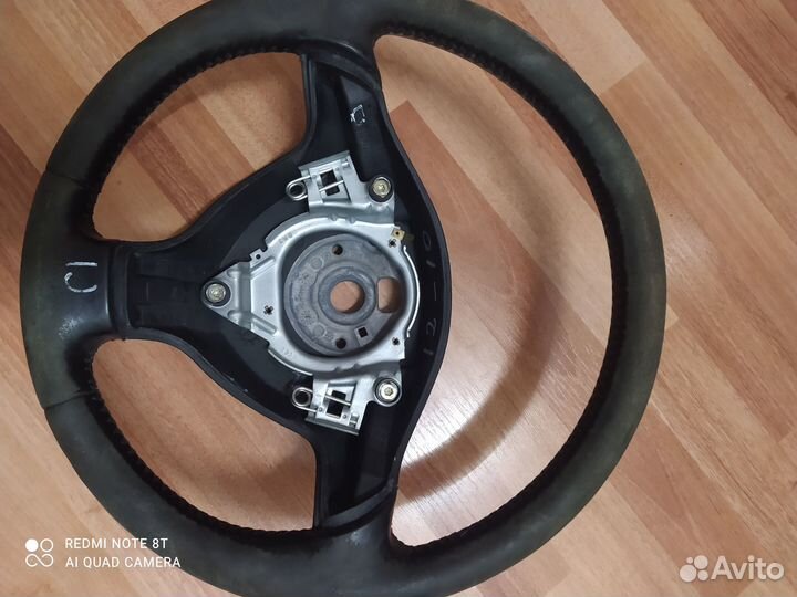 Рулевое колесо Wv