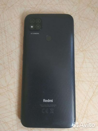 Телефон redmi 9c