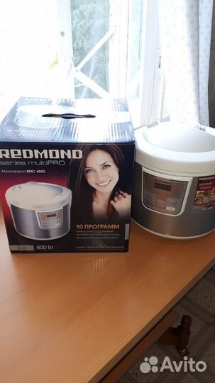 Мультиварка redmond RMC-4503
