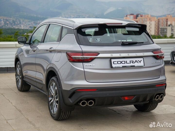 Geely Coolray 1.5 AMT, 2023