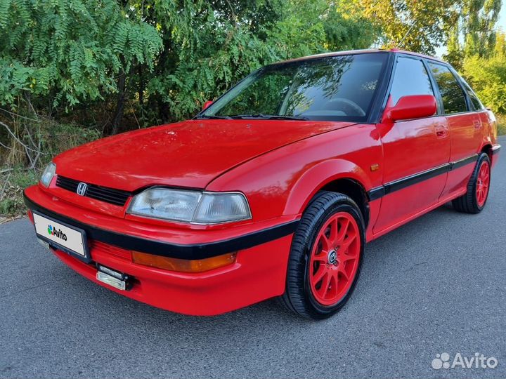 Honda Concerto, 1993