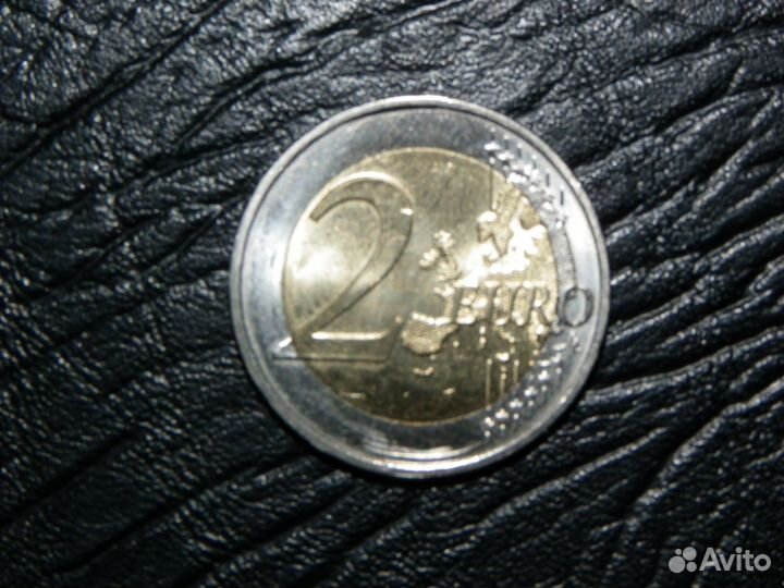 2 евро. 2021 г. олимпиада в Токио