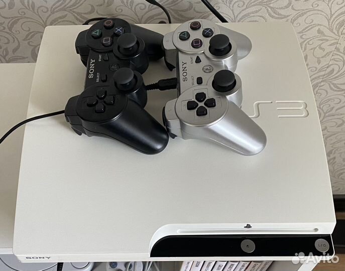 Sony PS3 slim