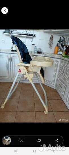 Стульчик для кормления