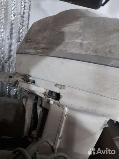 Лодочный мотор джонсон 35