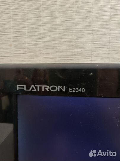 Монитор для компьютера