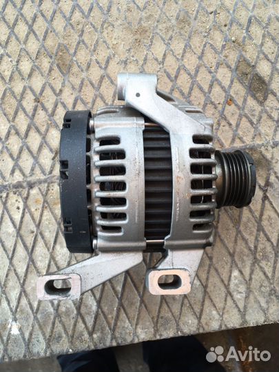 Генератор Volvo B5254T6 2.5T