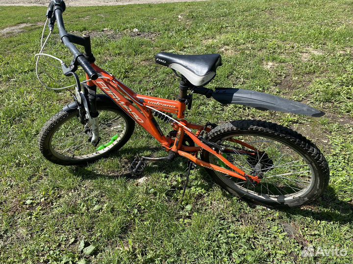 Велосипед подростковый Forward Volcano 365