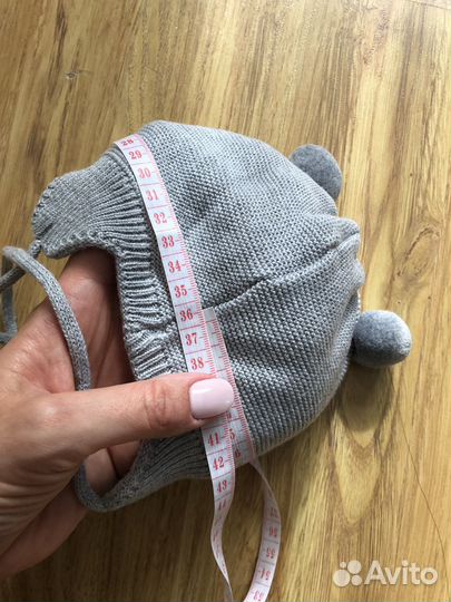 Шапки для малыша