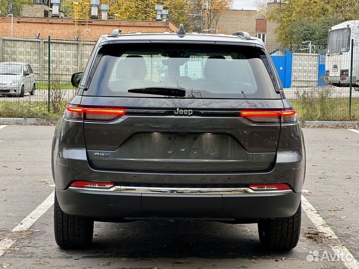 Jeep Grand Cherokee 2.0 AT, 2022, 36 км