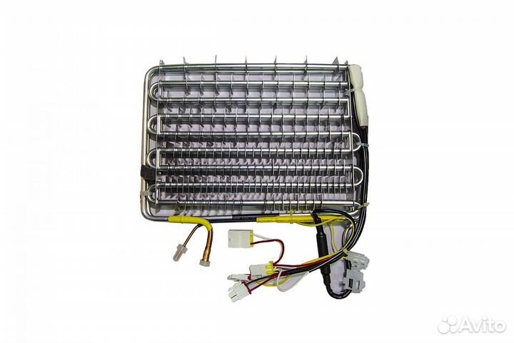 Испаритель холодильника объемный, плоский, шх