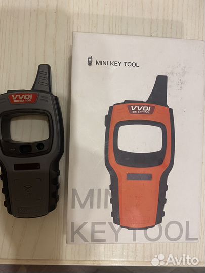 Vvdi key tool mini