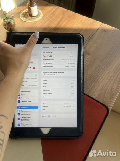 iPad 8 поколения 128gb 2020 год