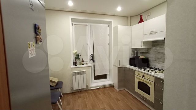 1-к. квартира, 35 м², 5/10 эт.