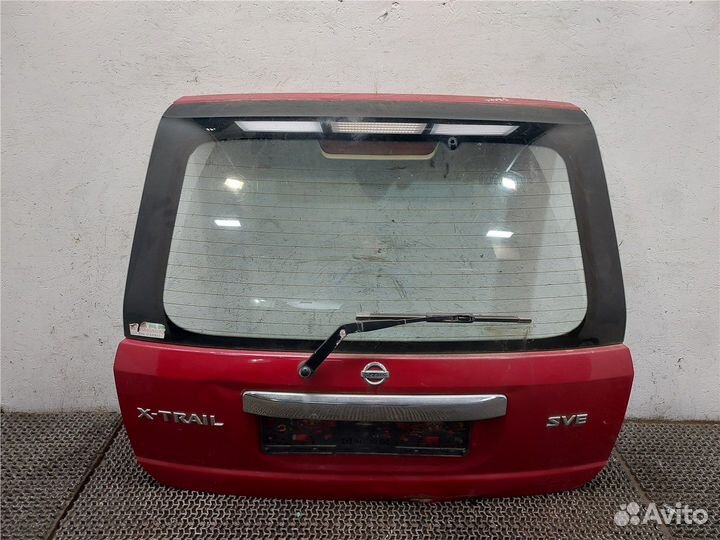 Крышка багажника Nissan X-Trail (T30), 2003