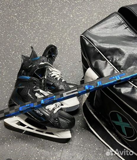 Клюшка хоккейная взрослая