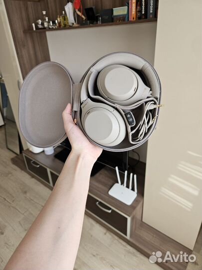 Наушники Sony wh 1000xm4